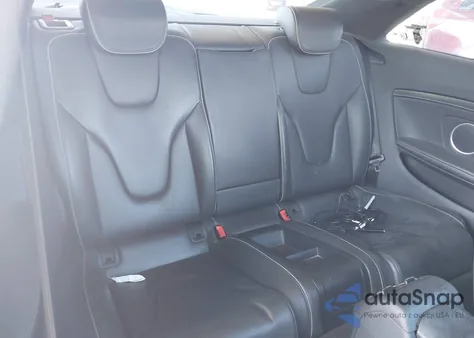 2013 Audi Rs 5 4.2 from USA, damaged, VIN WUAC6AFR7DA901523